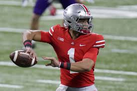Gm john lynch has put faith in head coach kyle shanahan to find the team's next franchise quarterback after moving up to move on from jimmy garoppolo. Justin Fields Is The Only Correct Choice For San Francisco 49ers At No 3 Bleacher Report Latest News Videos And Highlights