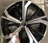 Volvo XC60 2022 2023 2024 70520 95251 aluminum OEM wheel rim 21 x 8.5 CNC  Black | eBay