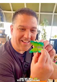 We were in love with the Butterfly Pavilion at The Natural History Museum  of Los Angeles! During our exclusive Members Preview, we were mesmerized by  the magic of butterfly metamorphosis and ...