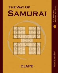 Times games have captivated solvers since the launch of the crossword in 1942. The Way Of Samurai 101 Samurai Sudoku Puzzles Ape Dj 9781441400970 Books Amazon Ca