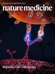 Maybe you would like to learn more about one of these? Nature Medicine