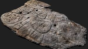Bronze Age slab found in France is oldest 3D map in Europe