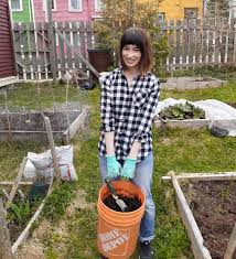 This happens naturally if you spread mulch as the final step after weeding. Soil Good Get Digging On Getting The Best Possible Soil For Your Garden Cbc News