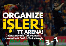 Başarılı savunma müdahaleleri ile karadeniz fırtınası kalesini gole kapattı. Trabzonspor 1 3 Galatasaray Mac Sonucu