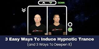 Image result for Hypnotic Induction