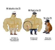 Este Meme Me Da Ansiedad El Mae De Las Frogs Facebook