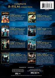 Harry potter and the order of the phoenix 6. Harry Potter Film Series Order