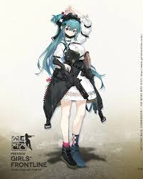 SCR (Girls Frontline) - NamuWiki
