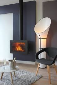 Oliva Vyrosa Poele A Bois Deco Maison Poele Design