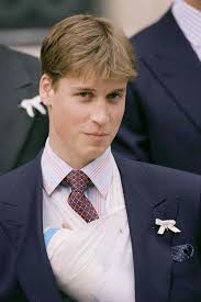 Prince William's Best Throwback Photos as a Young Royal
