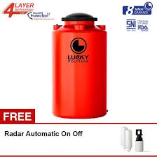Akan tetapi, perusahaan ini menawarkan tangki fiberglass yang terbuat dari fiberglass murni berkualitas. Jual Tangki Air Tandon Toren Lucky Polytank Standard 750 Liter Ls 75 Murah Mei 2021 Blibli