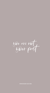 It's the final taboo and it needs to be faced and dealt with. Motivational Mental Health Quotes For Your Phone Mash Elle