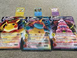 When a v card is evolved into a vmax, the pokémon gets another boost in hp, and access to new powerful attacks. Pokemon Tcg Raid Battle Box Revealed Pokeguardian We Bring You The Latest Pokemon Tcg News Every Day