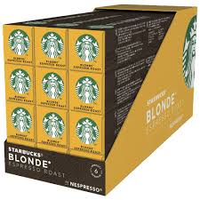 But if you've ever seen a partner sporting a one of the big benefits of being a starbucks partner? Starbucks Blonde Espresso Coffee Capsules 120 Pack Officeworks