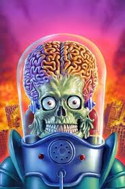 Image result for martian art