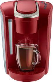 Ships free orders over $39. Keurig K Select Single Serve K Cup Pod Coffee Maker Vintage Red 5000197012 Best Buy
