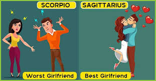 Their biggest strength is the absolute courage they show in commitment. We Ranked Best To Worst Girlfriends Based On Your Zodiac