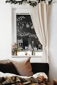 Fenster Selbst Bemalen Weihnacht Fenster Weihnachtsdeko Fenster Fensterdeko Weihnachten