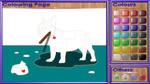 Download The Enchanted Crayon Colouring Book