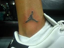 Getting the design completed is the most important phase of a tattoo, and usually takes the longest. Flaying Jordan Tattoo On Ankle Tattoo Designs For Women