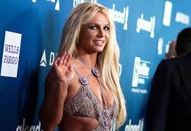 britney spears reveals fitness routine