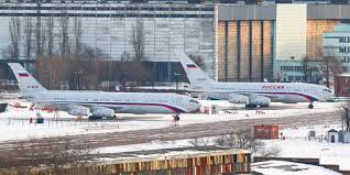 But why, when airlines around the world can't get rid of their quad jets fast enough, does the russian planemaker think there is a market for another? The Il 496 Or Is It Il 96 400m What Does It Mean Airways Magazine