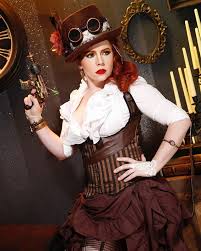 Pin On Steampunk Kostum Selber Machen