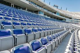 30 seconds at f5 go frogs! Texas Christian University Amon Carter Stadium With Irwin Seating Centurion Millennium And Signature Stadium Seating Irwin Seating Company En Us