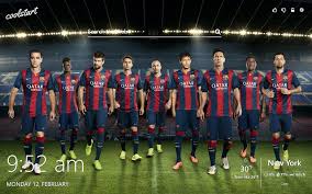 Providing latest and all barcelona wallpaper, players, teams, stadion, games and. Fc Barcelona Hd Wallpapers New Tab Theme