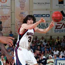 This Week In Gonzaga History Maui Instant Classic The Slipper Still Fits