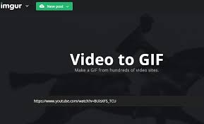 How To Convert Youtube Video To Gif On Iphone Or Pc For Free Support downloading online videos to dvd.
