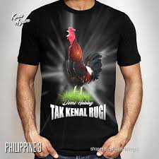 Ayam peru vs cross peru. Baju Kaos Ayam Jago Petarung Kaos Ayam Philippine Kaos Ayam Laga Ayam Peru Jago Aduan Sabung Ayam Shopee Indonesia