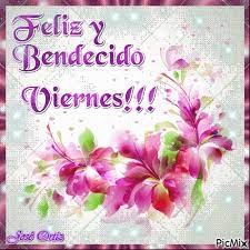 Feliz viernes amigos feliz y bendecido lunes feliz viernes frases feliz viernes buenos días buenas noches con snoopy buenas noches hermoso feliz día viernes dia viernes buen viernes dias de la semana bendecido viernes feliz y bendecida razones para sonreír fotos animadas. Feliz Y Bendecido Viernes Picmix