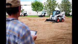 Maybe you would like to learn more about one of these? Control Your Bobcat Skid Steer With Your Iphone Or Ipad Youtube