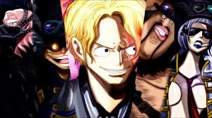 one piece 909 spoiler ワンピース ネタバレ 第909話 raw scans anime manga one piece anime manga