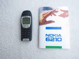 Retro-Test Nokia 6210: Das fast ...