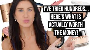 LUXURY MAKEUP THAT'S ACTUALLY WORTH THE MONEY!