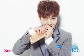 See more ideas about park jihoon produce 101, jinyoung, park. Produce 101 S Park Ji Hoon Has Already Signed An Exclusive Contract With Maroo Entertainment