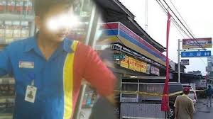 Nah bagi anda yang masih penasaran mengenai besaran gajinya. Perampokan Di Indomaret Karyawan Sempat Lempar Kursi Kemudian Pelaku Bacok Dan Ikat Korban Halaman All Tribun Batam