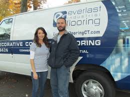 What kinds of floor coating solutions do we provide? Everlast Industrial Flooring Polished Concrete Epoxy Floor Contractor Ct