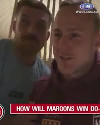 Cam Munster scares DCE during a live cross. 🤣🤣🤣 Watch the full interview  tonight