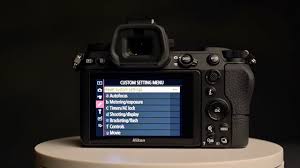Nikon Z6 And Z7 Recommended Settings Tips And Tricks Youtube Nikon Camera Settings Photog