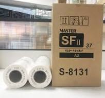 Riso RZ A4 Master - Compatible Digital Duplicator Rolls
