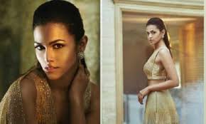 The costume was designed by hyderabad. Udupi Girl Adline Castelino To Represent India At Miss Universe 2020 Udayavani