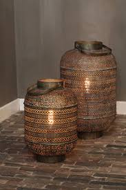 Moroccan Table Lamp Limited Abode In 2020 Moroccan Table Lamp Moroccan Decor Living Room Moroccan Table