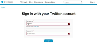 We can remain on that type of platform but on the current system of social media platforms. How To Register A Twitter App In 8 Easy Steps