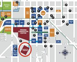 lucas oil stadium parking guide prices maps deals spg