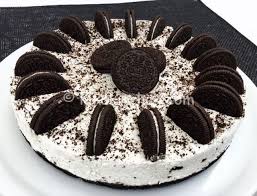 Torta Oreo Senza Cottura Oreo Dream Pie Kikakitchen Ricetta Torta Oreo Dolci Oreo Ricette