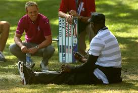 There's no way you had a better weekend than keegan bradley. The Links Luke Donald Loves To Pick Michael Jordan S Brain Cbssports Com
