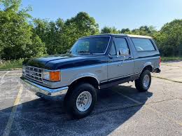 Image result for Silver 1991 Bronco
